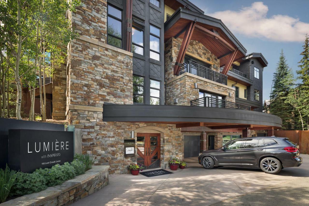 Lumiere By Dunton Telluride Exterior foto