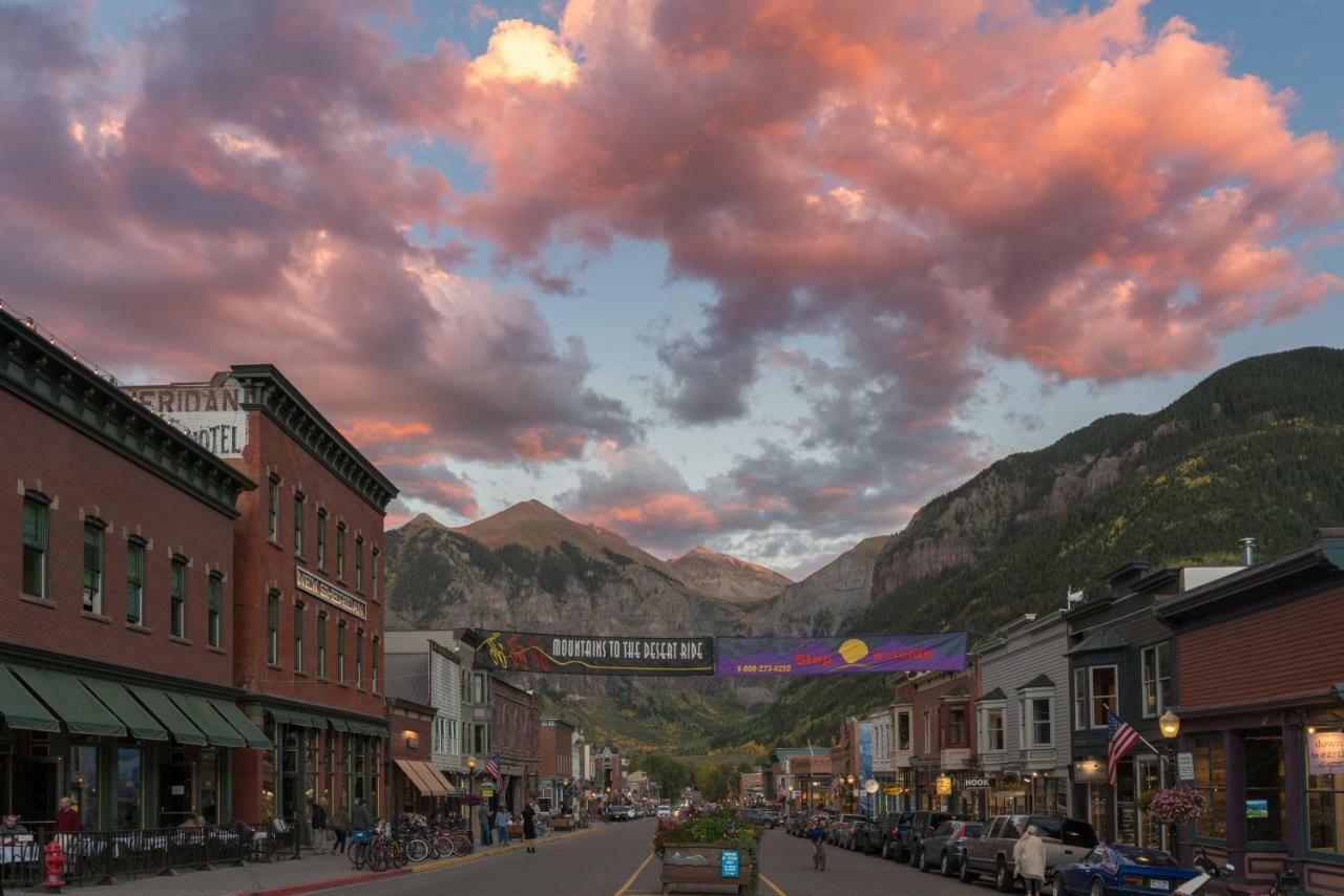 Lumiere By Dunton Telluride Exterior foto